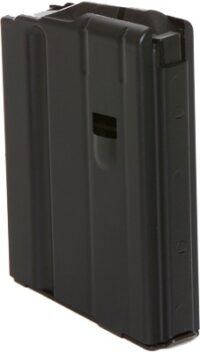CPD MAGAZINE AR15 7.62X39 10RD – BLACKENED STAINLESS STEEL