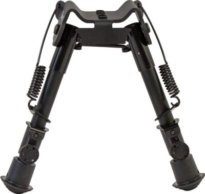 CALDWELL BIPOD XLA 6″-9″ FIXED – M-LOK/KEYMOD BLACK