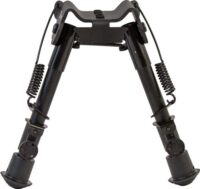 CALDWELL BIPOD XLA 9″-13″ – FIXED M-LOK/KEYMOD BLACK