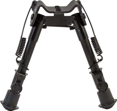 CALDWELL BIPOD XLA 9″-13″ – FIXED M-LOK/KEYMOD BLACK