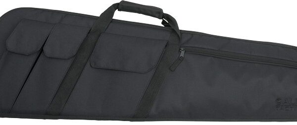 ALLEN WEDGE TAC CASE 41″ BLACK – 2 MAG 1 ACCESS 1 ZIPPER POCKET