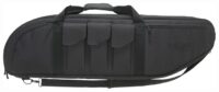ALLEN BATTALION TACT CASE 42″ – W/3-POCKETS 2 MAGS EACH BLACK