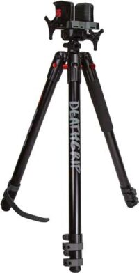 BOG DEATHGRIP CLAMPING – TRIPOD ALUMINUM BLACK