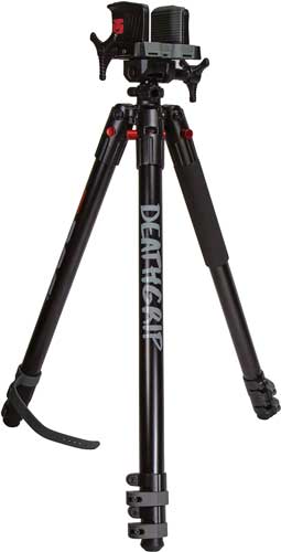 BOG DEATHGRIP CLAMPING – TRIPOD ALUMINUM BLACK