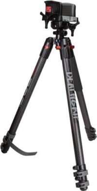 BOG DEATHGRIP CLAMPING – TRIPOD CARBON FIBER BLACK