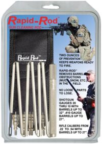 ATSKO CLEANING ROD RAPID-ROD – EMERGENCY FIELD KIT