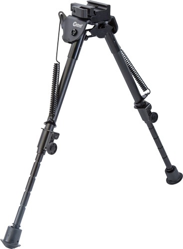 CALDWELL BIPOD XLA 9″-13″ – FIXED PICATINNY MOUNT BLACK