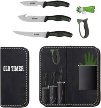 OLD TIMER LIGHTWEIGHT FIELD – DRESSING KIT W/ HARD CASE