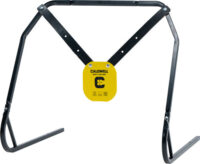 CALDWELL PORTABLE RANGE KIT – W/ 8″ AR500 TARGET
