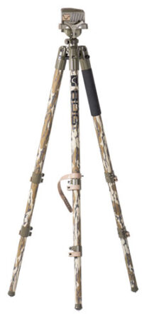 BOG DEATHGRIP TRIPOD MOSSY OAK – BOTTOMLAND PRONE/STANDING HGHT