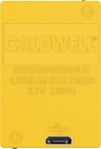 CALDWELL E-MAX PRO BLUETOOTH – LITHIUM BATTERY PACK