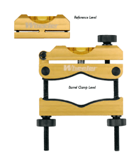 WHEELER PROFESSIONAL RETICLE – LEVELING SYSTEM