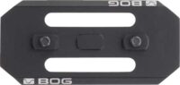 BOG 3″ M-LOK ARCA-SWISS TRIPOD – PLATE MATTE BLACK