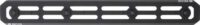 BOG 12″ M-LOK ARCA-SWISS – TRIPOD PLATE MATTE BLACK