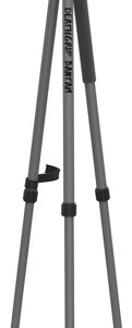 BOG DEATHGRIP BANTAM CLAMPING – TRIPOD LIGHTWEIGHT GRAY/BLACK