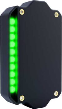 CALDWELL FLASH BANG TARGET HIT – INDICATOR W/10GREEN LEDS