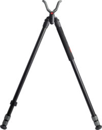BOG DEADSHOT BIPOD  25″-64″ – HEIGHT RANGE ALUMINUM LEGS