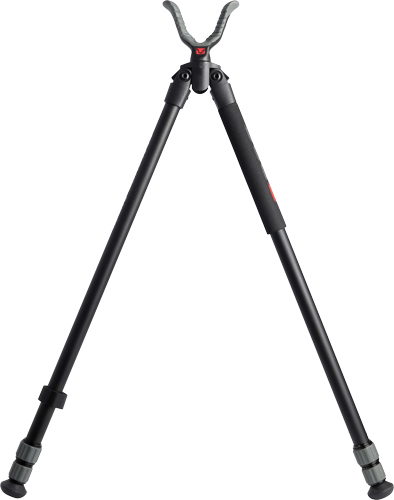 BOG DEADSHOT BIPOD  25″-64″ – HEIGHT RANGE ALUMINUM LEGS