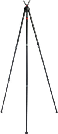 BOG DEADSHOT TRIPOD 25″-64″ – HEIGHT RANGE ALUMINUM LEGS