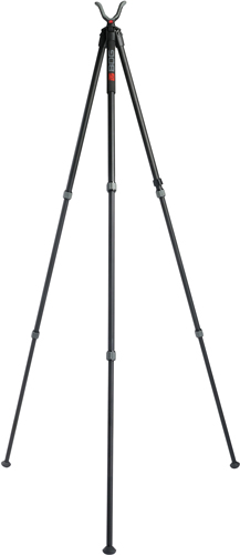 BOG DEADSHOT TRIPOD 25″-64″ – HEIGHT RANGE ALUMINUM LEGS