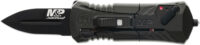 S&W KNIFE M&P OTF 1.9″ AUS-8 – SPEAR POINT W/SAFETY BLACK