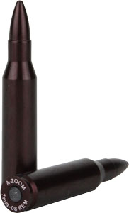 A-ZOOM METAL SNAP CAP 7MM-08 – REMINGTON 2-PACK