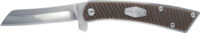 OLD TIMER KNIFE SLIM CLEAVER – FOLDER 2.6″ CLEAVER BLADE