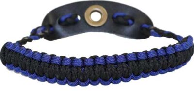 EASTON DIAMOND WRIST SLING – PARACORD DELUXE BLUE