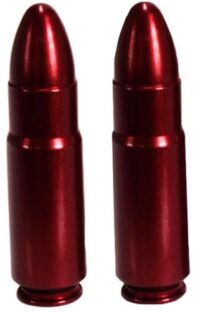 A-ZOOM METAL SNAP CAP – .458 SOCOM 2-PACK