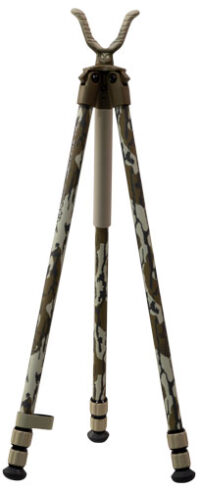 BOG DEADSHOT TRIPOD 25″-64″ – ALUMINUM MO BOTTOMLAND