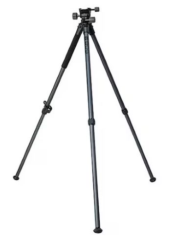 BOG DEATHGRIP BANTAM ARCA – SWISS TRIPOD GRAY/BLACK