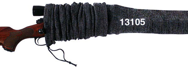ALLEN GUN SOCK 52″ KNIT GRAY – OVERSIZED SCOPED & NON-SCOPED