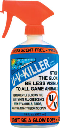 ATSKO U-V-KILL 18FL OZ TRIGGER – SPRAY