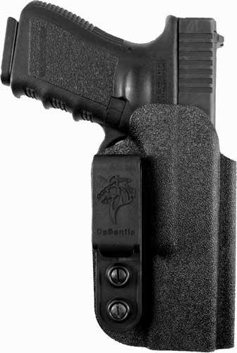 DESANTIS SLIM TUK HOLSTER IWB – KYDEX AMBI S/A TAURUS G3 BLACK