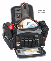 GPS MEDIUM RANGE BAG – BLACK