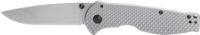 SOG KNIFE FLASH FL STONE WASHD – 3.44″ CLIP POINT SS HANDLE