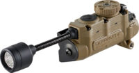 STREAMLIGHT SIDEWINDER STALK – W/ HELMET CLIP COYOTE BOXED