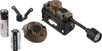 STREAMLIGHT SIDEWINDER STALK – W/HELMET CLIP & E-MOUNT