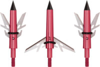 ALLEN BROADHEAD THERM-X 2-BLD – EXPANDABLE 100GR 2″ CUT 3PK