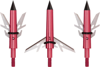 ALLEN BROADHEAD THERM-X 2-BLD – EXPANDABLE 100GR 2″ CUT 3PK
