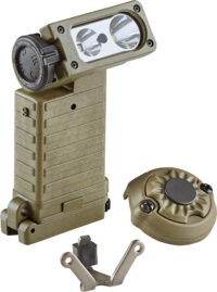 STREAMLIGHT SIDEWINDER X – MILITARY MODEL W/E-MOUNT