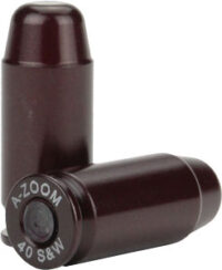A-ZOOM METAL SNAP CAP .40SW – 5-PACK