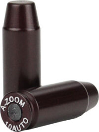 A-ZOOM METAL SNAP CAP 10MM – 5-PACK