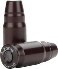 A-ZOOM METAL SNAP CAP .357SIG – 5-PACK
