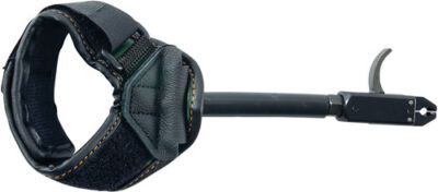 ALLEN RELEASE CALIPER DUAL JAW – VELCRO WRIST STRAP BLACK