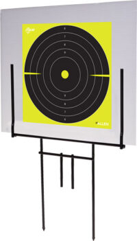 ALLEN EZ RANGE PORTABLE TARGET – STAND W/ BACKERBOARD