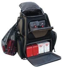 GPS SPORTING CLAYS BACK PACK – OLIVE GREEN