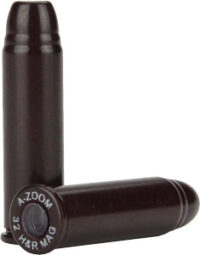 A-ZOOM METAL SNAP CAP – .32HR MAGNUM 6-PACK