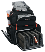 GPS HANDGUNNER BACKPACK – BLACK