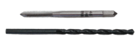 WILLIAMS HIGH SPEED - TAP & DRILL SET 6-48